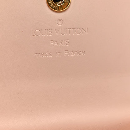 Louis Vuitton Vernis Elise Wallet Marshmallow 7 of 7