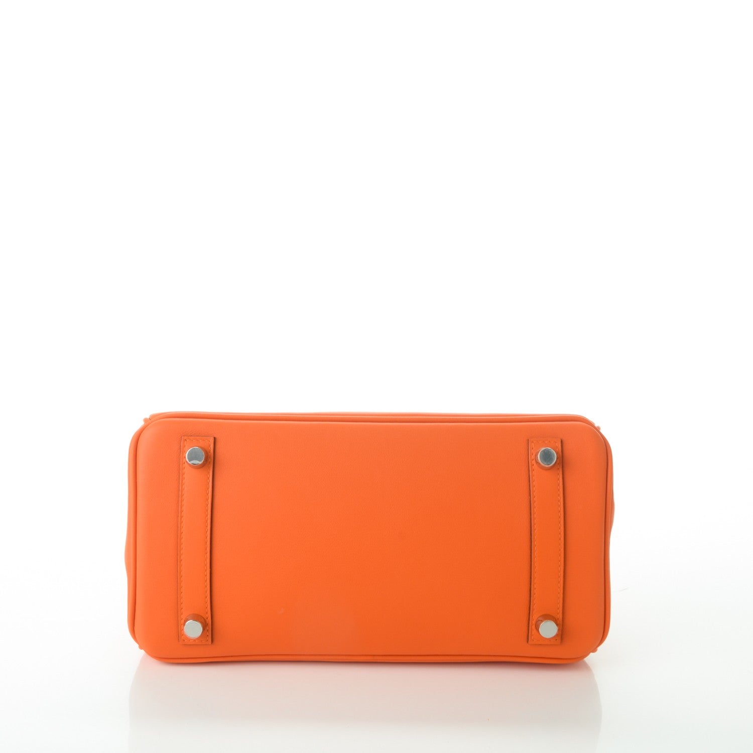 Hermes Swift Birkin 25 Orange 6 of 24