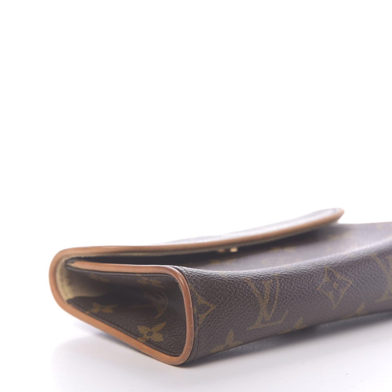 Louis Vuitton Monogram Pochette Florentine L 7 of 9