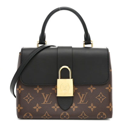 Louis Vuitton Monogram Locky BB Black 1 of 10