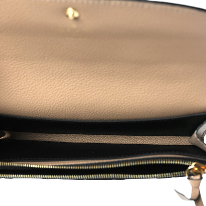 Louis Vuitton Empreinte Emilie Wallet Black Dune 5 of 9