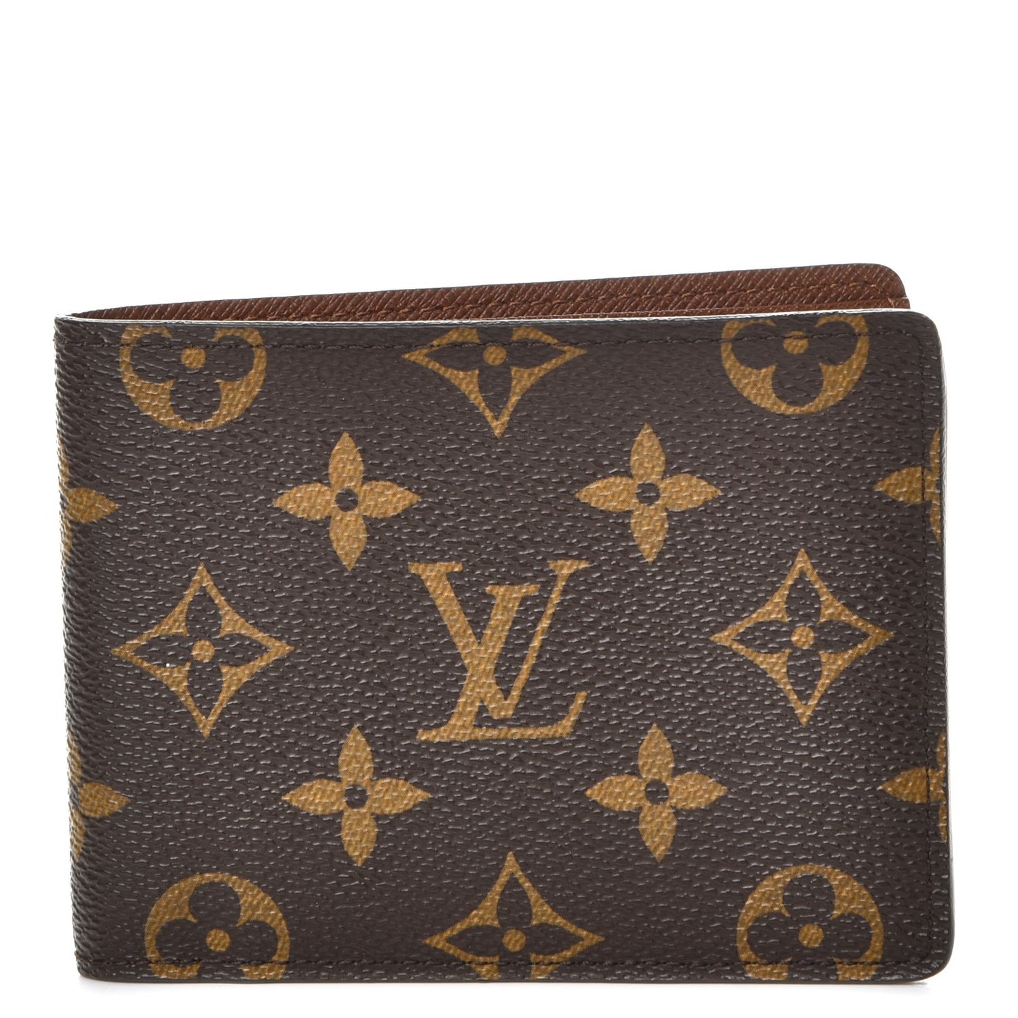 Monogram Multiple Wallet
