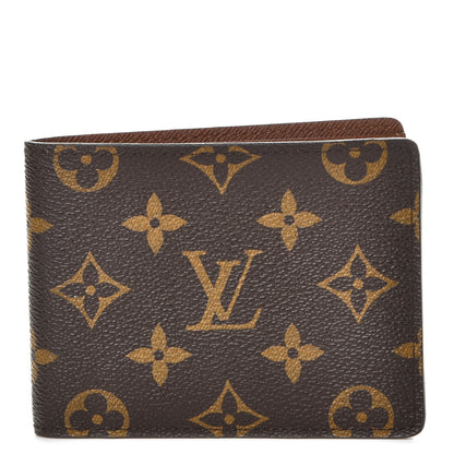 Louis Vuitton Monogram Multiple Wallet 1 of 9