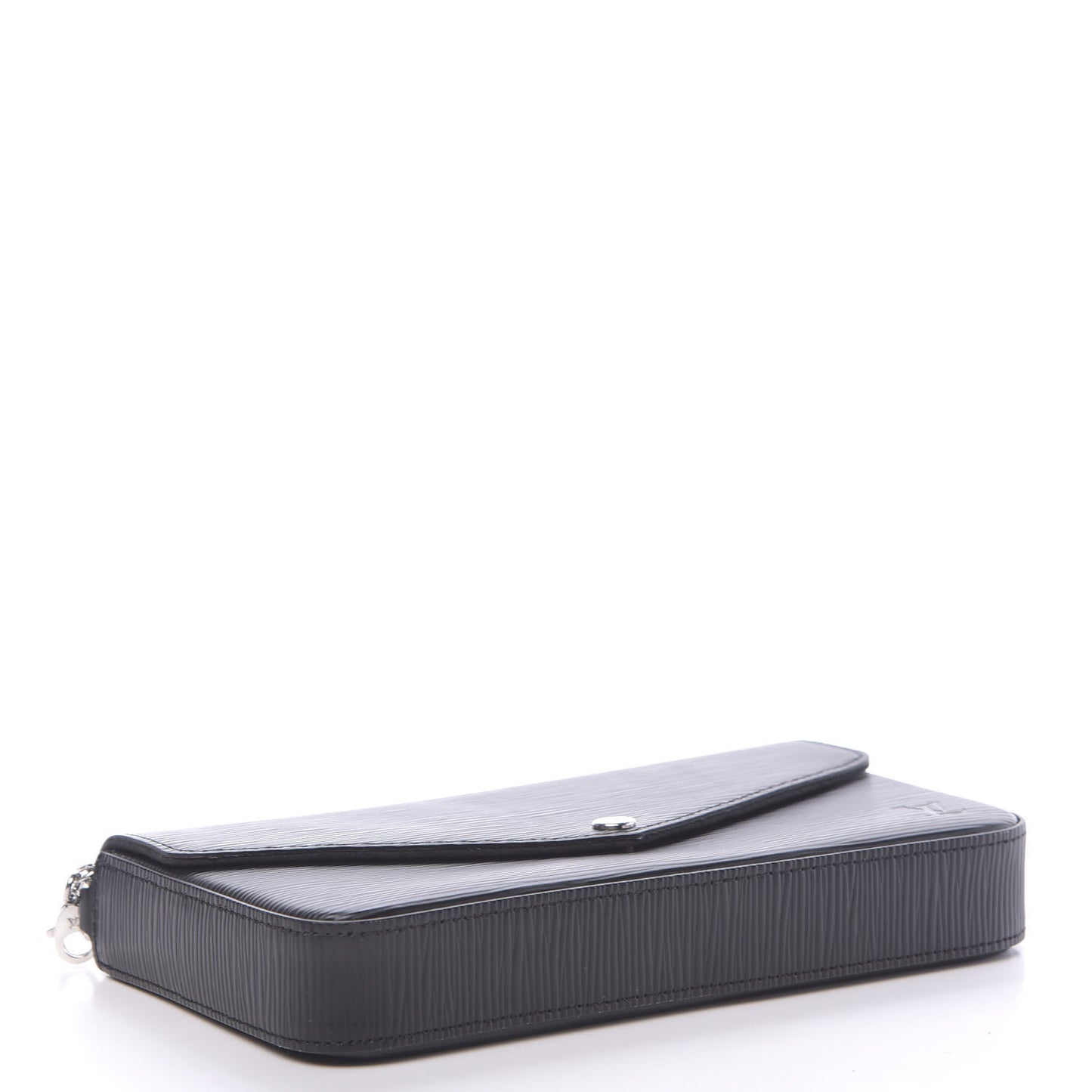 Epi Pochette Felicie Black