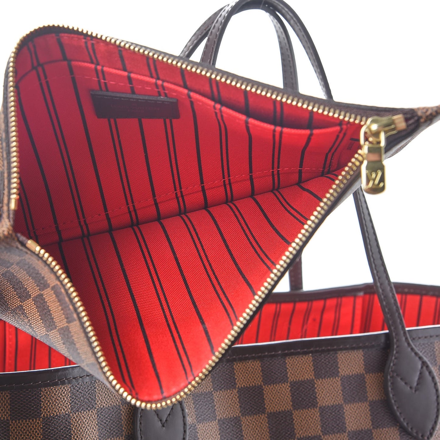 Damier Ebene Neo Neverfull MM