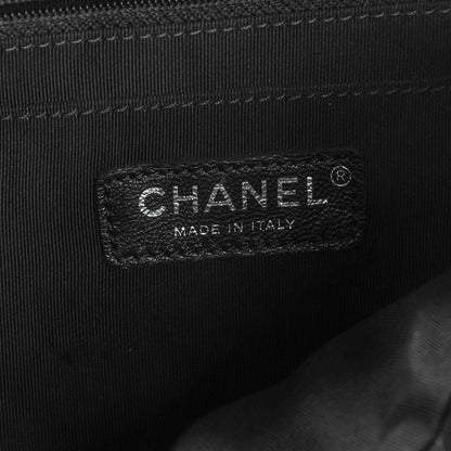 Chanel Lambskin Quilted Small Urban Spirit Backpack Black 7 of 8