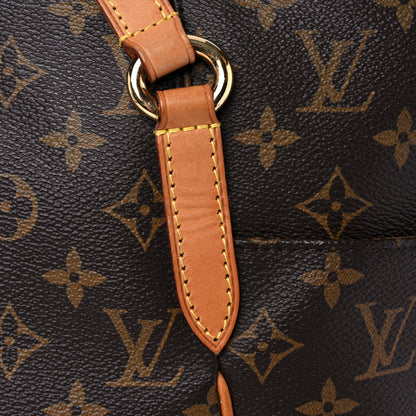 Louis Vuitton Monogram Totally MM 16 of 29
