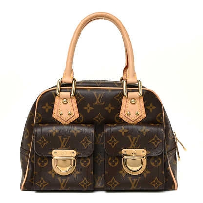 Louis Vuitton Monogram Manhattan PM 1 of 20