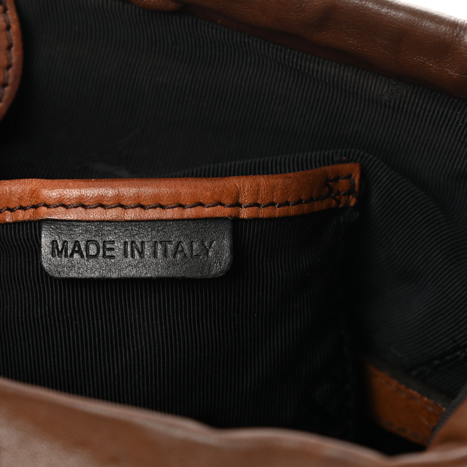 Burberry Calfskin House Check Little Crush Tan 7 of 13