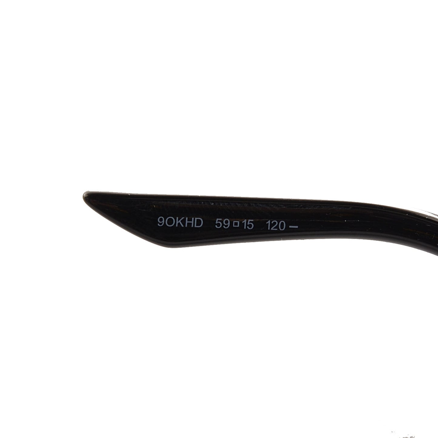 Audacieuse 2 Cat Eye Sunglasses Black