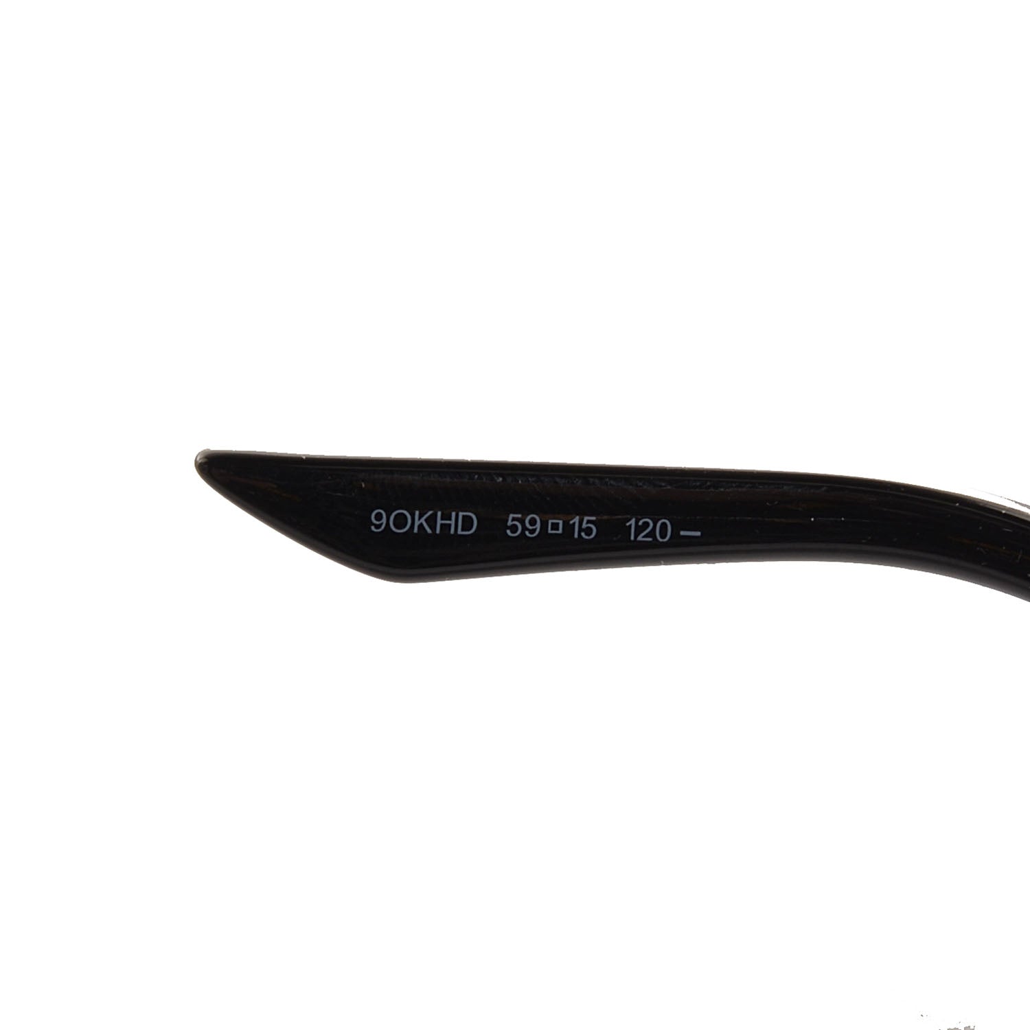Christian Dior Audacieuse 2 Cat Eye Sunglasses Black 6 of 6