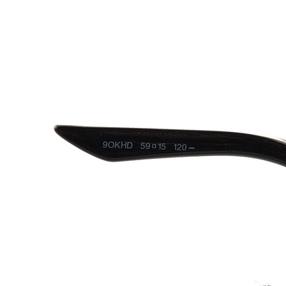 Christian Dior Audacieuse 2 Cat Eye Sunglasses Black 6 of 6