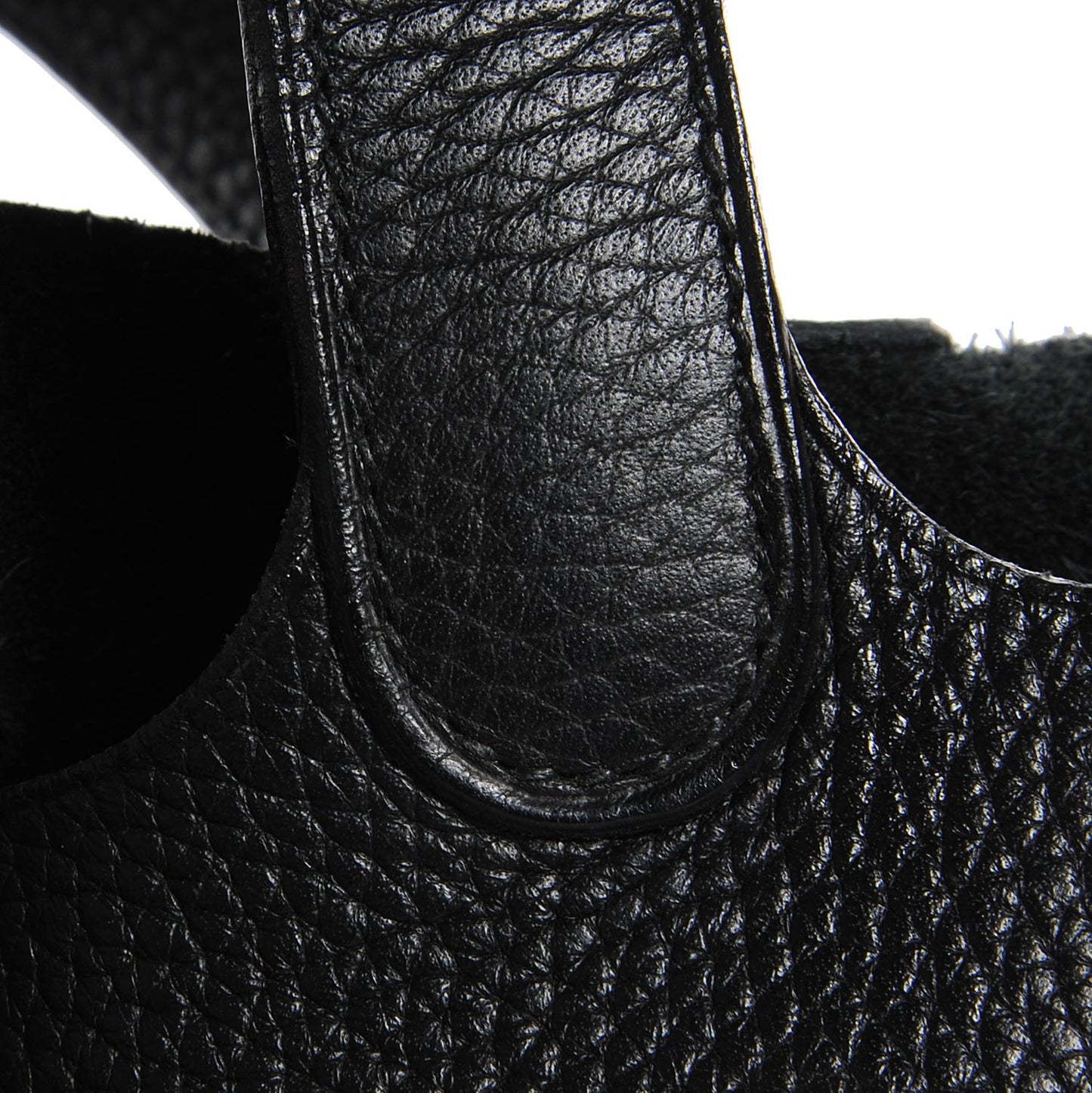 Taurillon Clemence Picotin PM Black