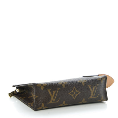 Louis Vuitton Monogram Toiletry Pouch 15 4 of 7