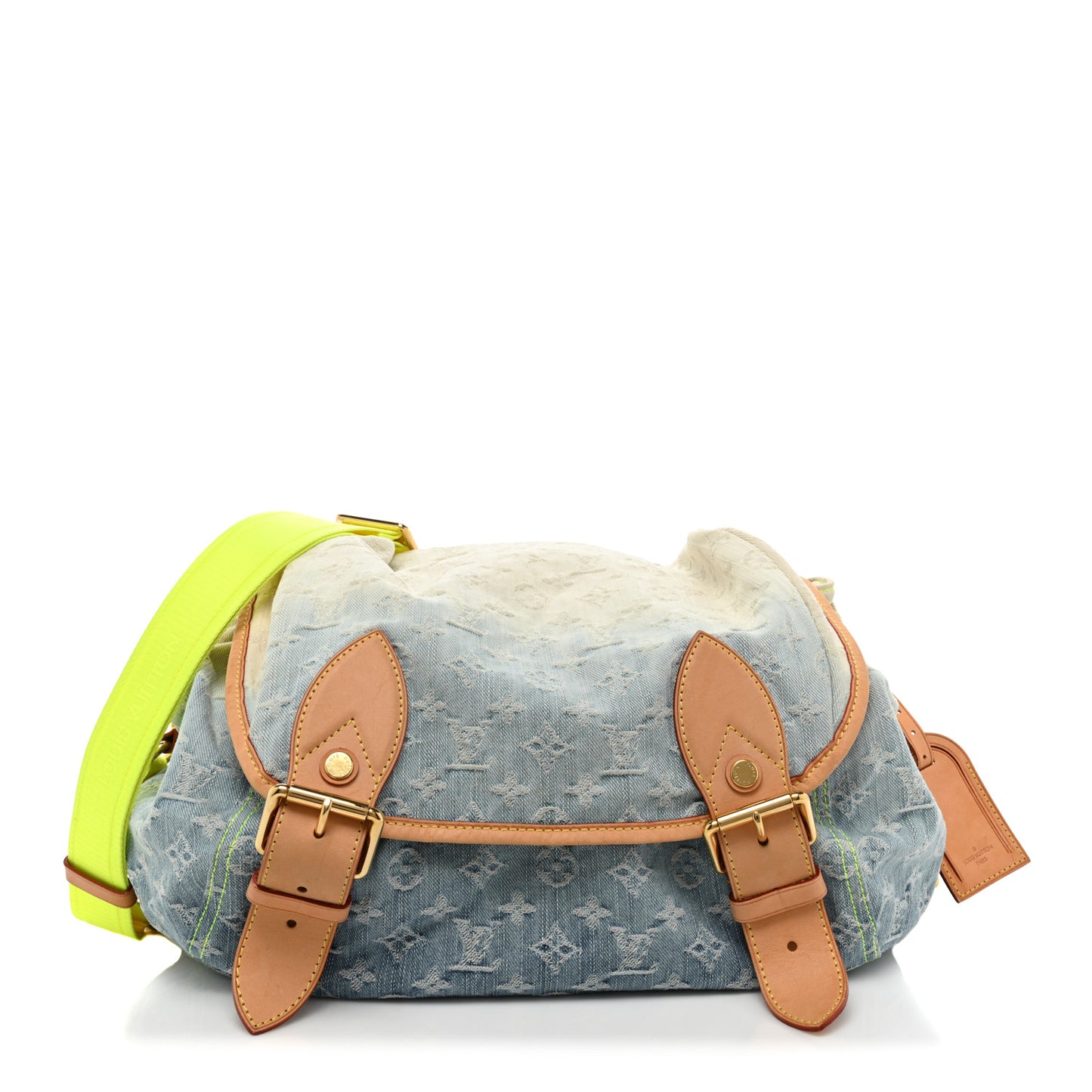 Denim Sunrise Blue