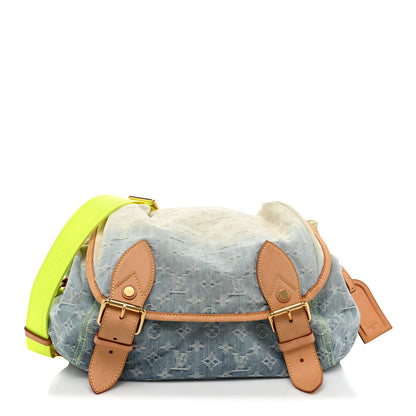 Louis Vuitton Denim Sunrise Blue 1 of 18