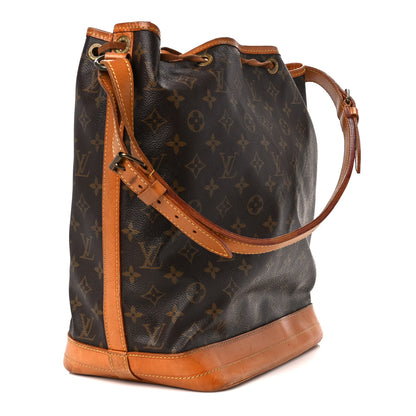 Louis Vuitton Monogram Noe 3 of 13