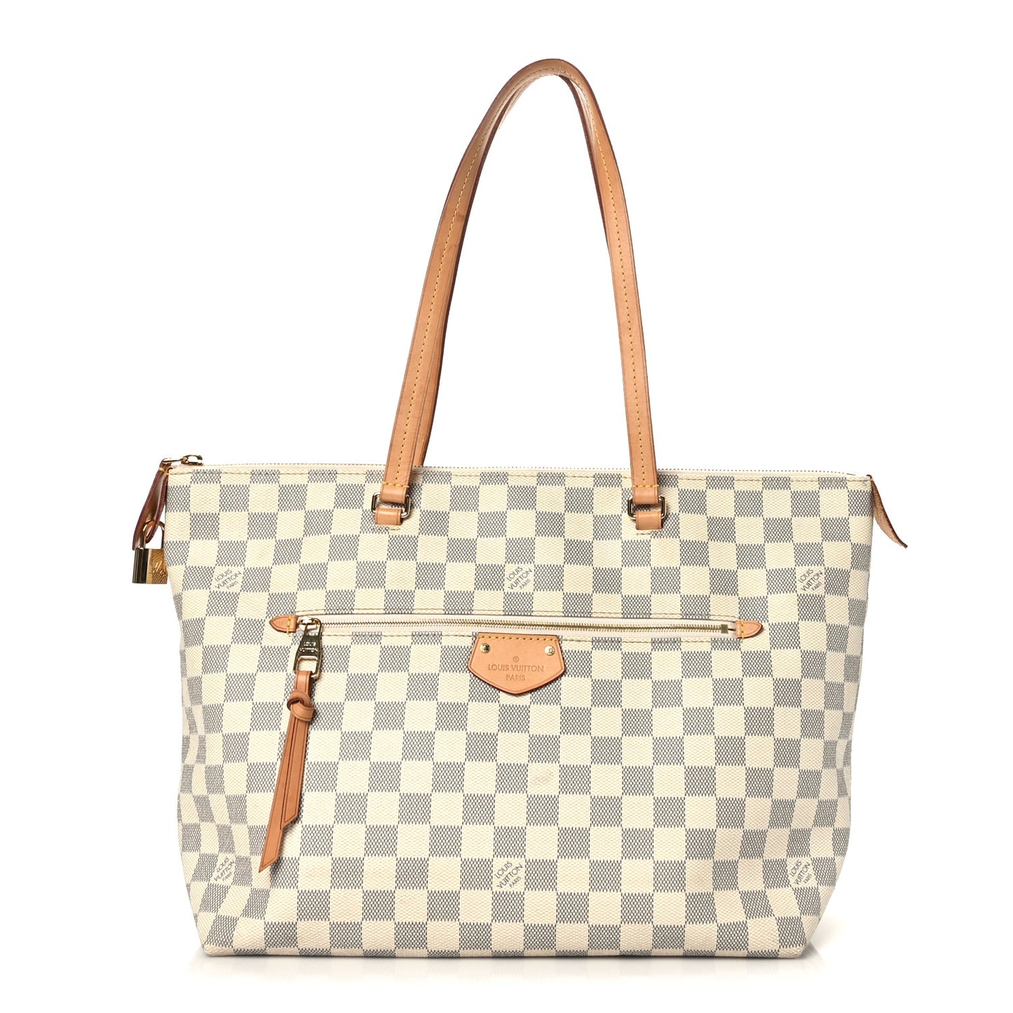 Damier Azur Iena MM