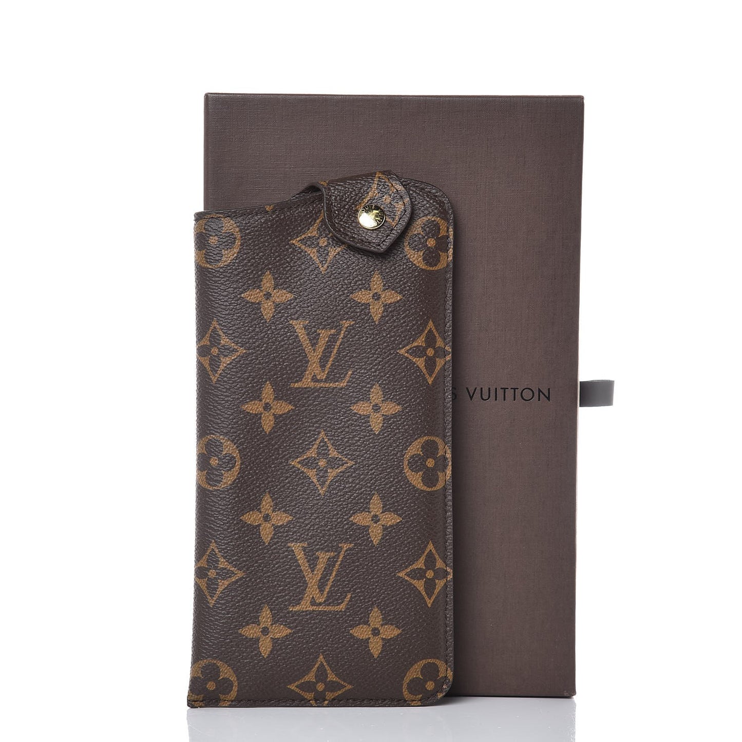 Monogram Sunglasses Case MM