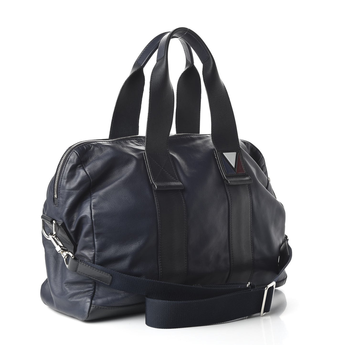 Calfskin Gaston V Start MM Navy