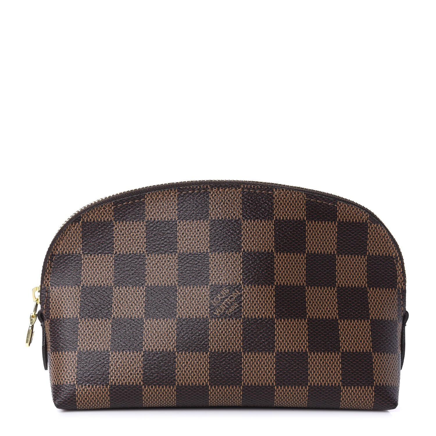 Louis Vuitton Damier Ebene Cosmetic Pouch 1 of 9