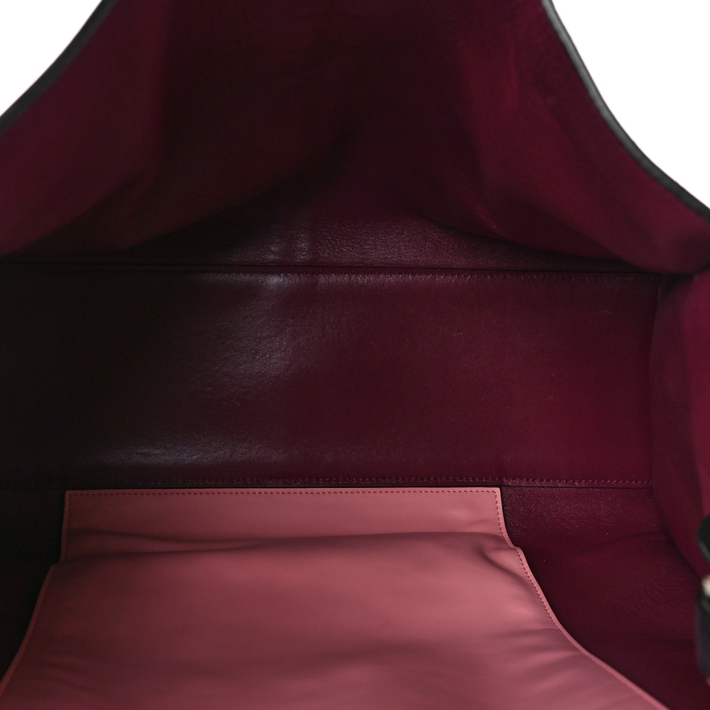 Vitello Seta Century Large Peekaboo X-Lite