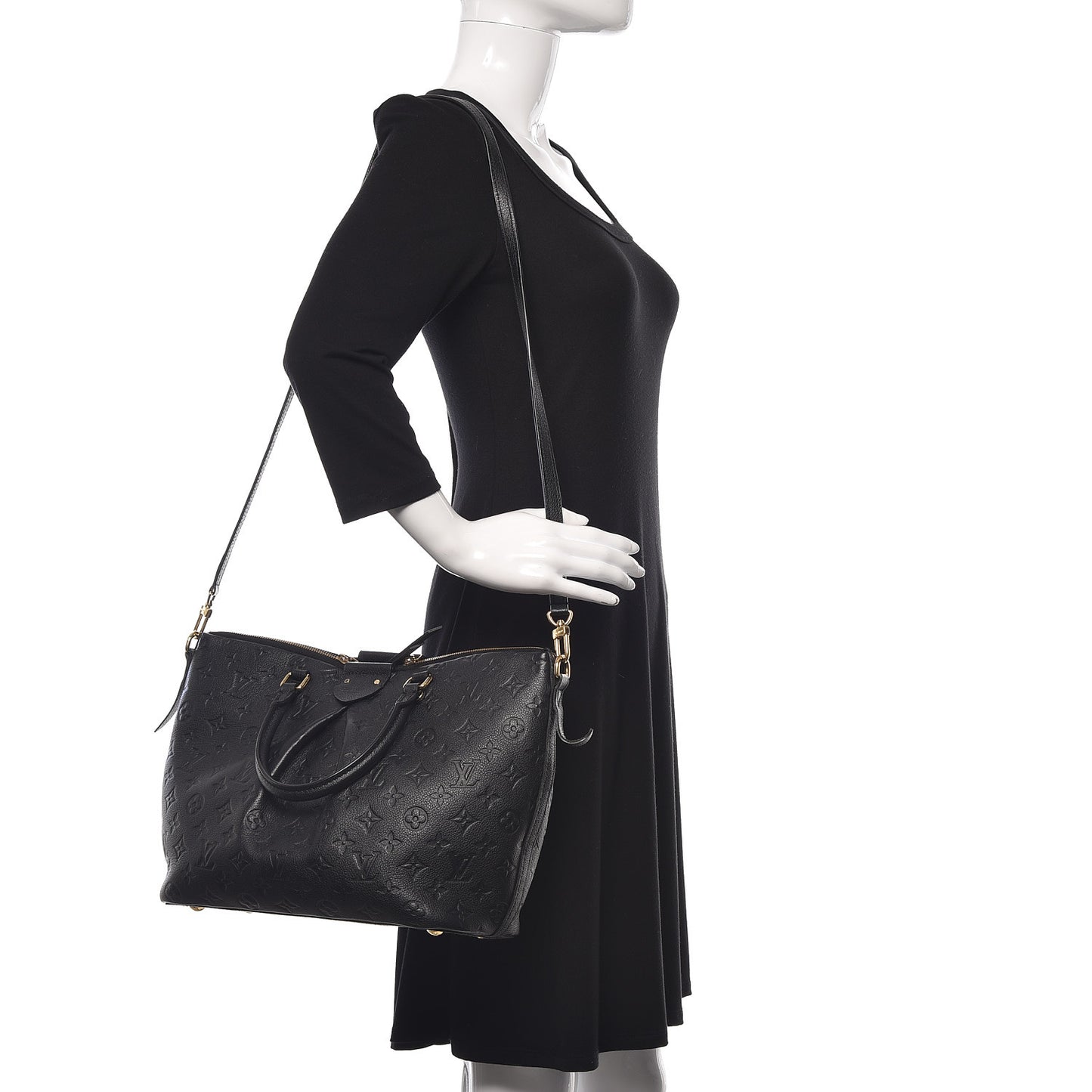 Empreinte Mazarine MM Black