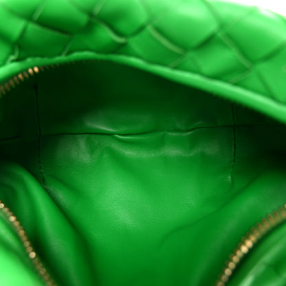 Bottega Veneta Nappa Intrecciato Mini Jodie Parakeet 5 of 10