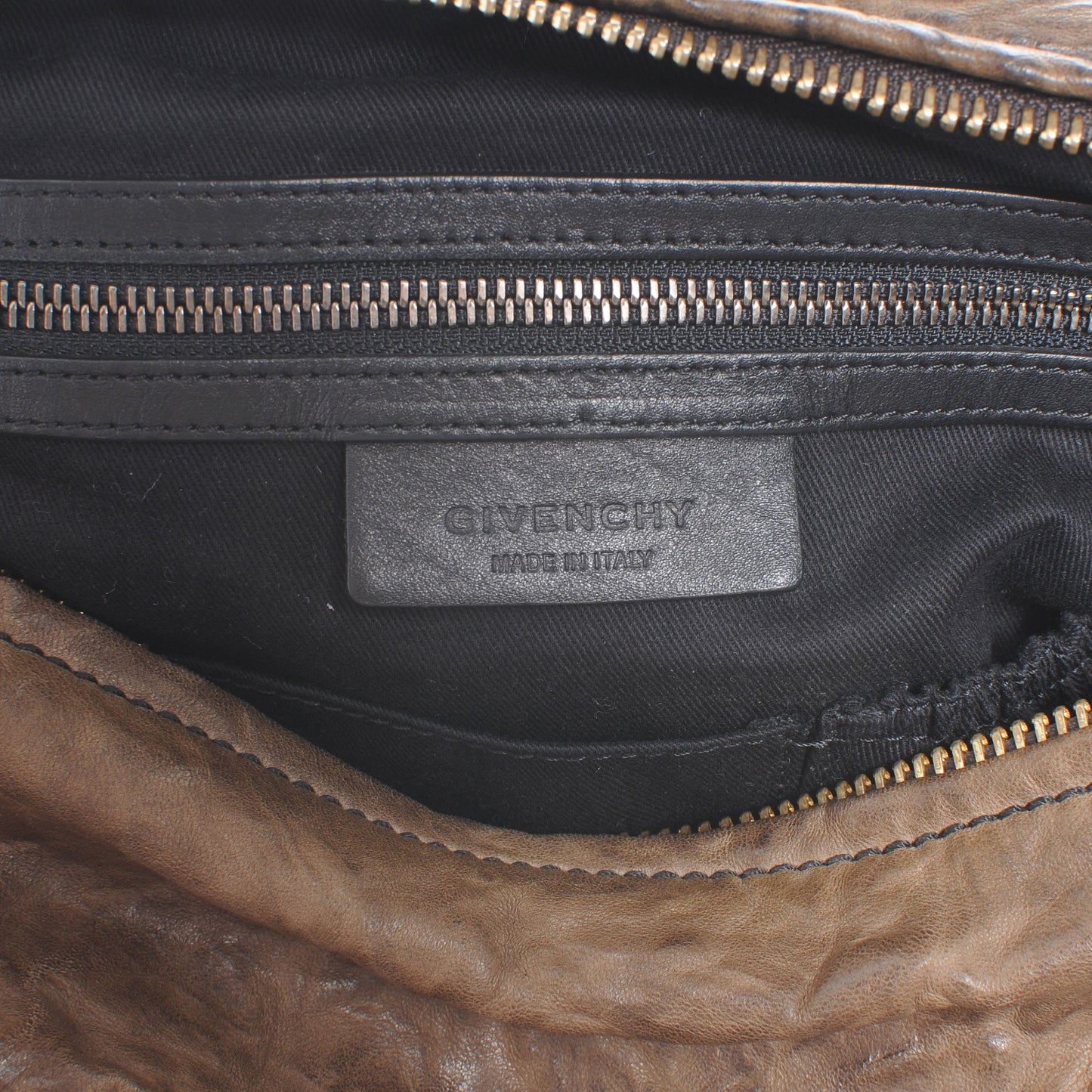 Tumbled Sheepskin Large Pandora Brown