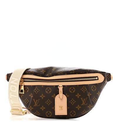 Louis Vuitton Monogram High Rise Bumbag 1 of 11