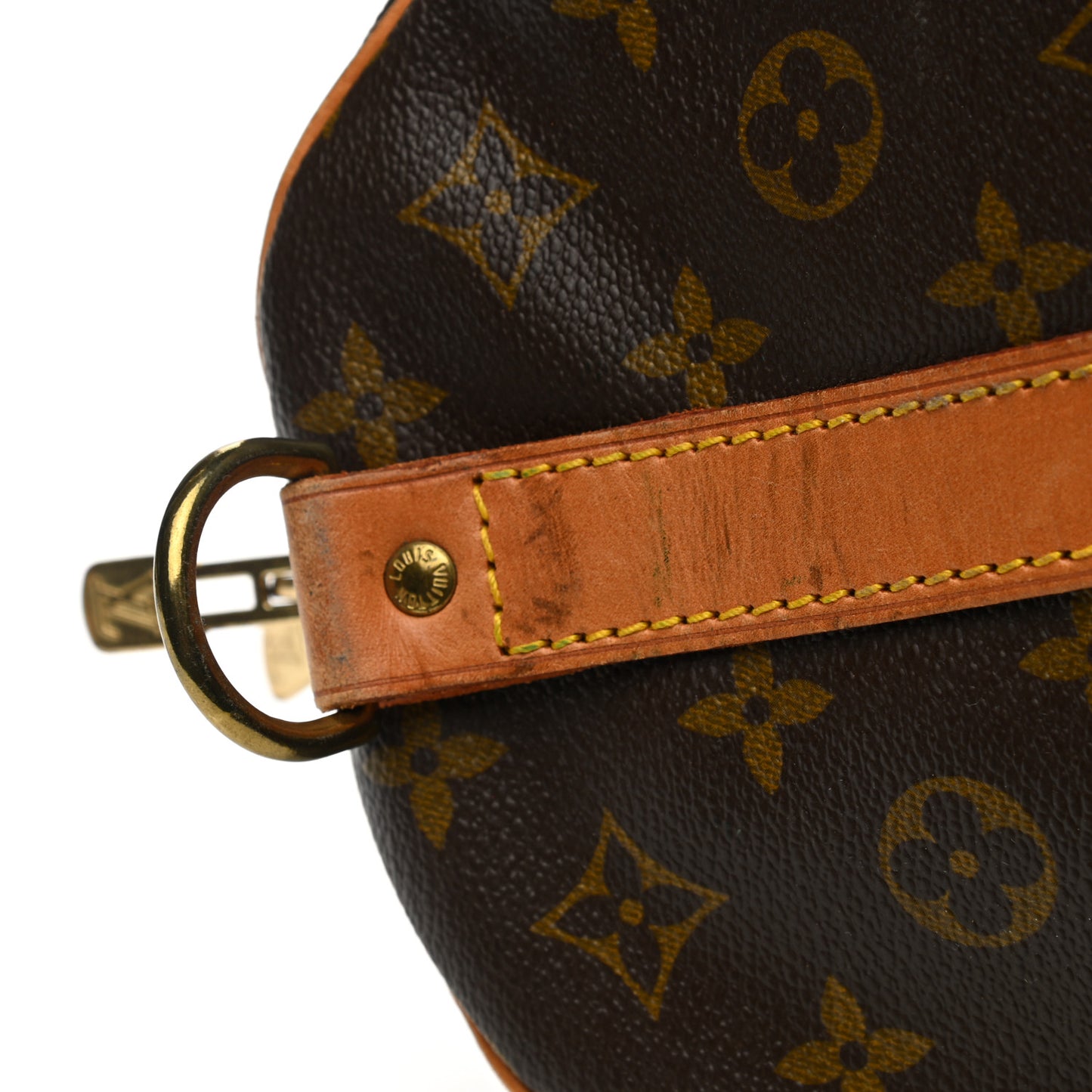 Monogram Keepall Bandouliere 60
