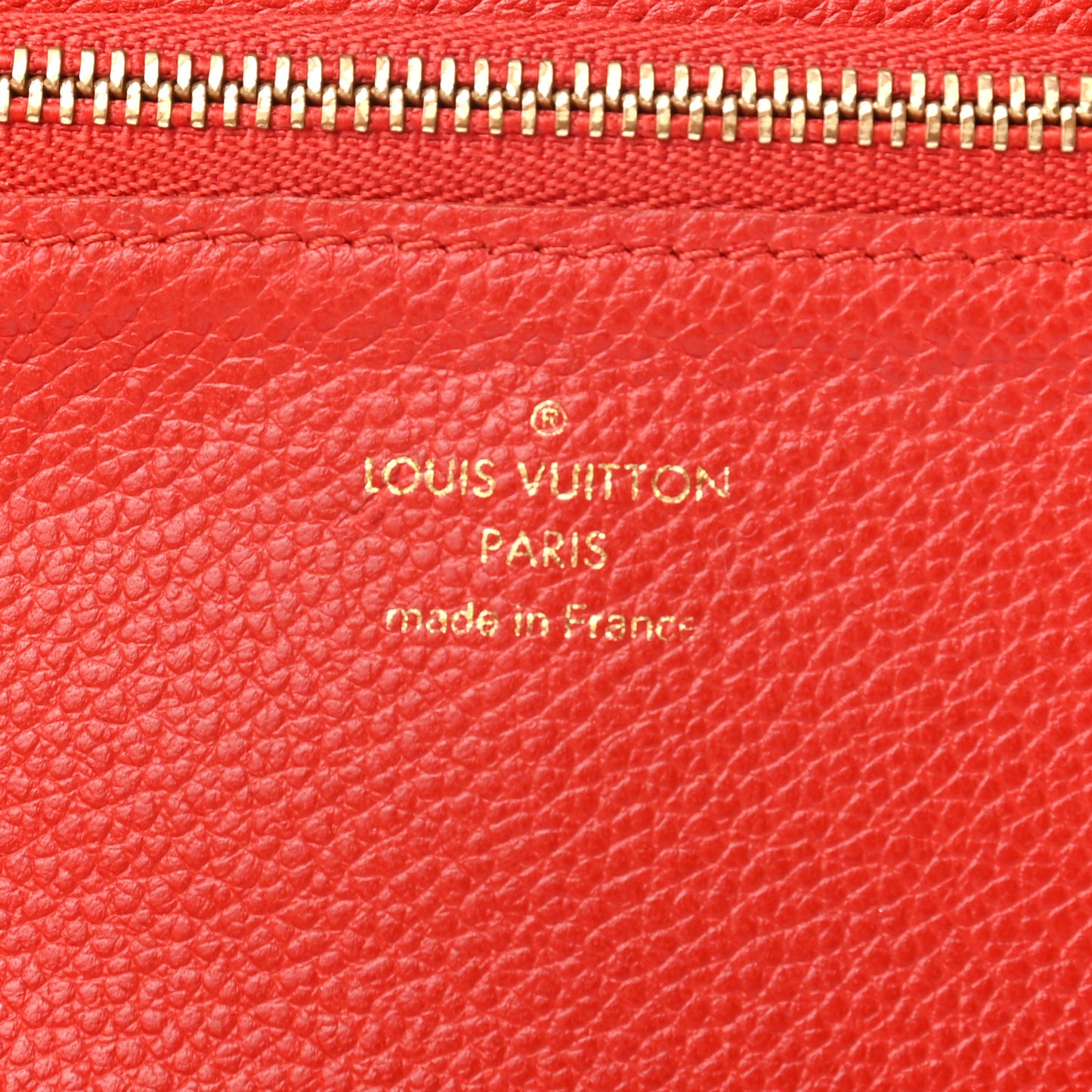 Empreinte Secret Compact Wallet Orient