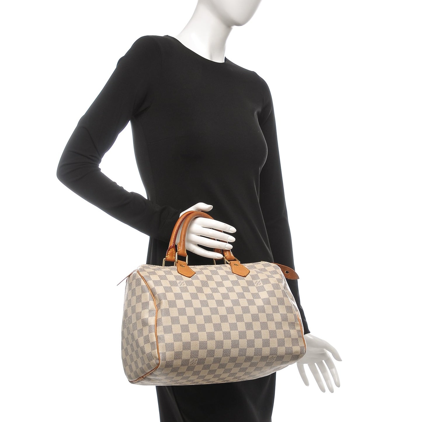 Damier Azur Speedy 30