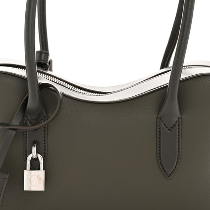 Stella McCartney Eco Grainy Alter Mat Ryder Shoulder Bag Dark Olive 8 of 10