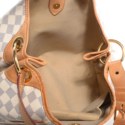 Louis Vuitton Damier Azur Galliera PM 5 of 7