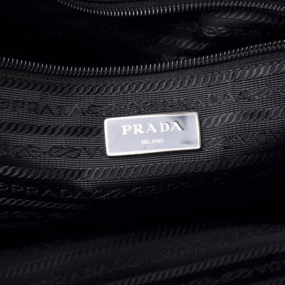 Prada Tessuto Nylon Tote Black 7 of 9