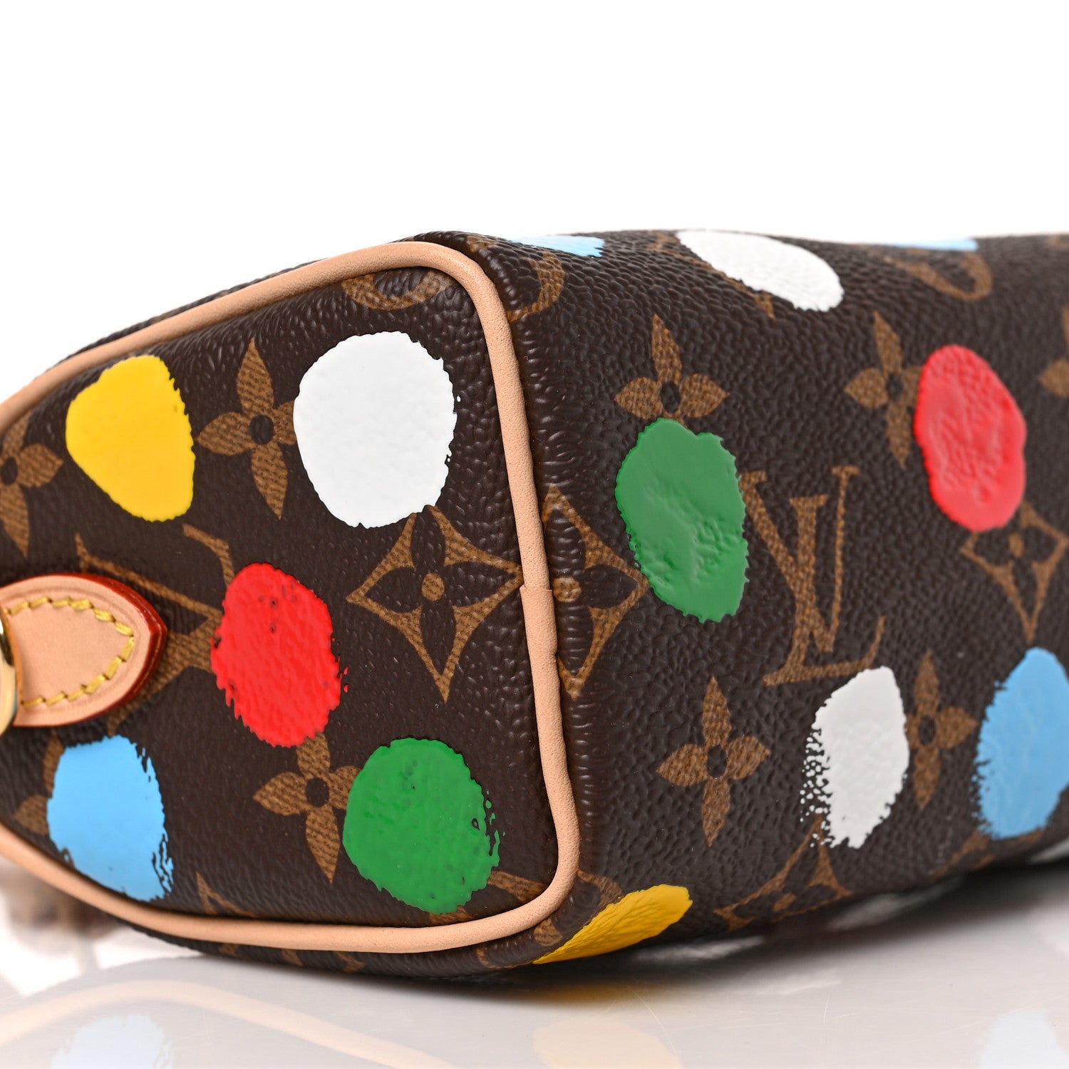 Louis Vuitton LV X YK Monogram Nano Speedy 7 of 8