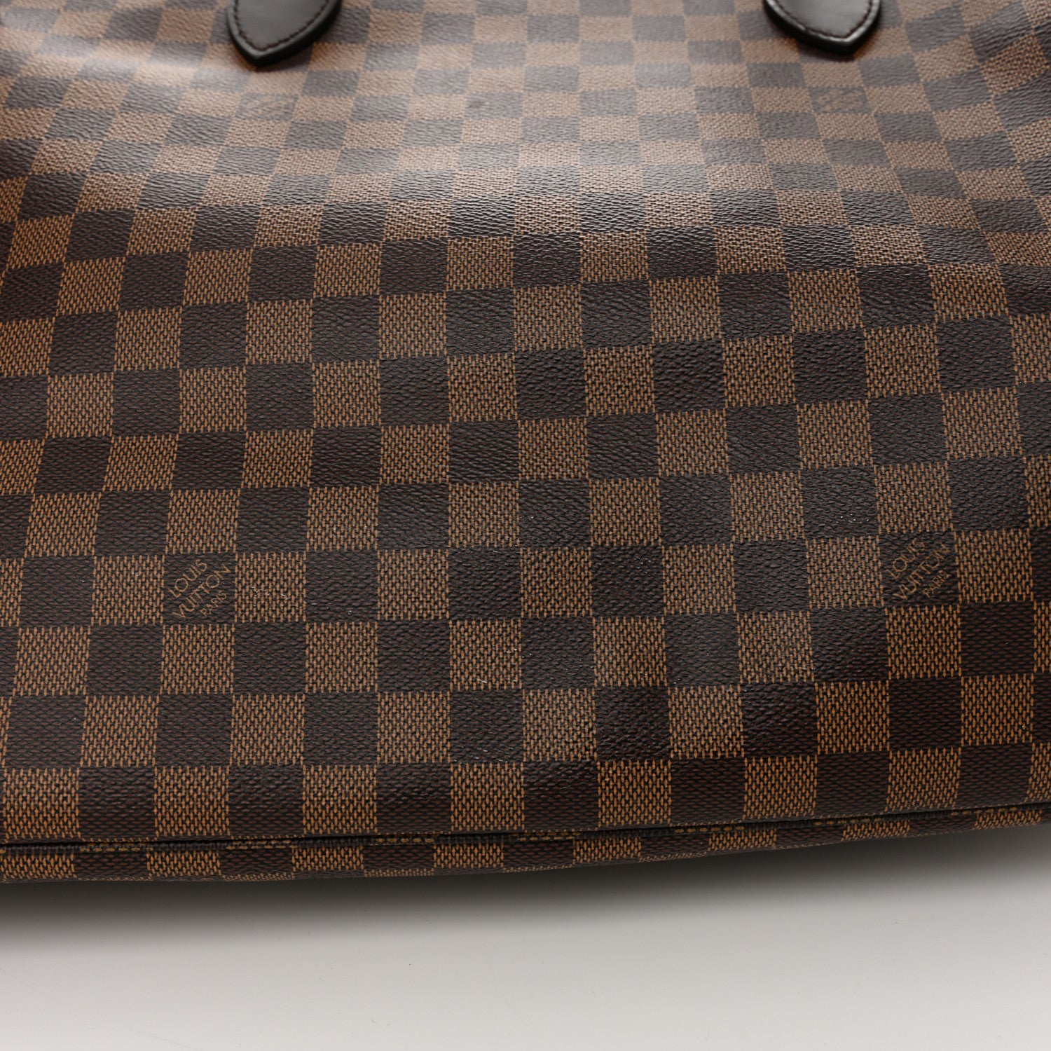 Louis Vuitton Damier Ebene Neo Neverfull GM 16 of 17