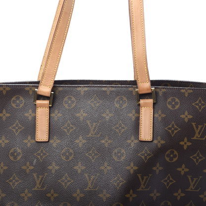 Louis Vuitton Monogram Cabas Alto 12 of 12