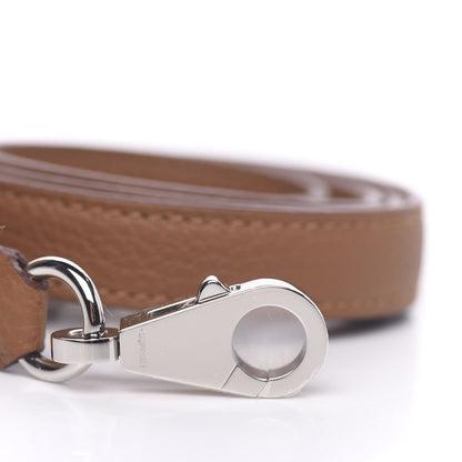 Hermes Togo Matte Alligator Kelly Retourne Touch 28 Gold 30 of 32