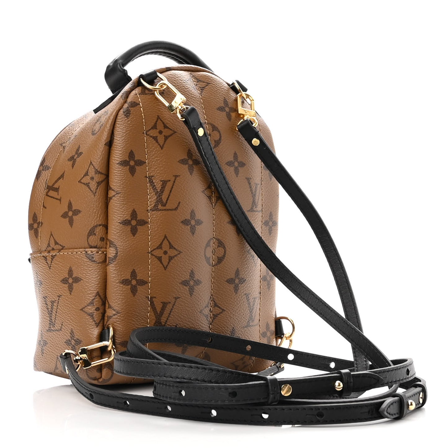 Reverse Monogram Palm Springs Backpack Mini