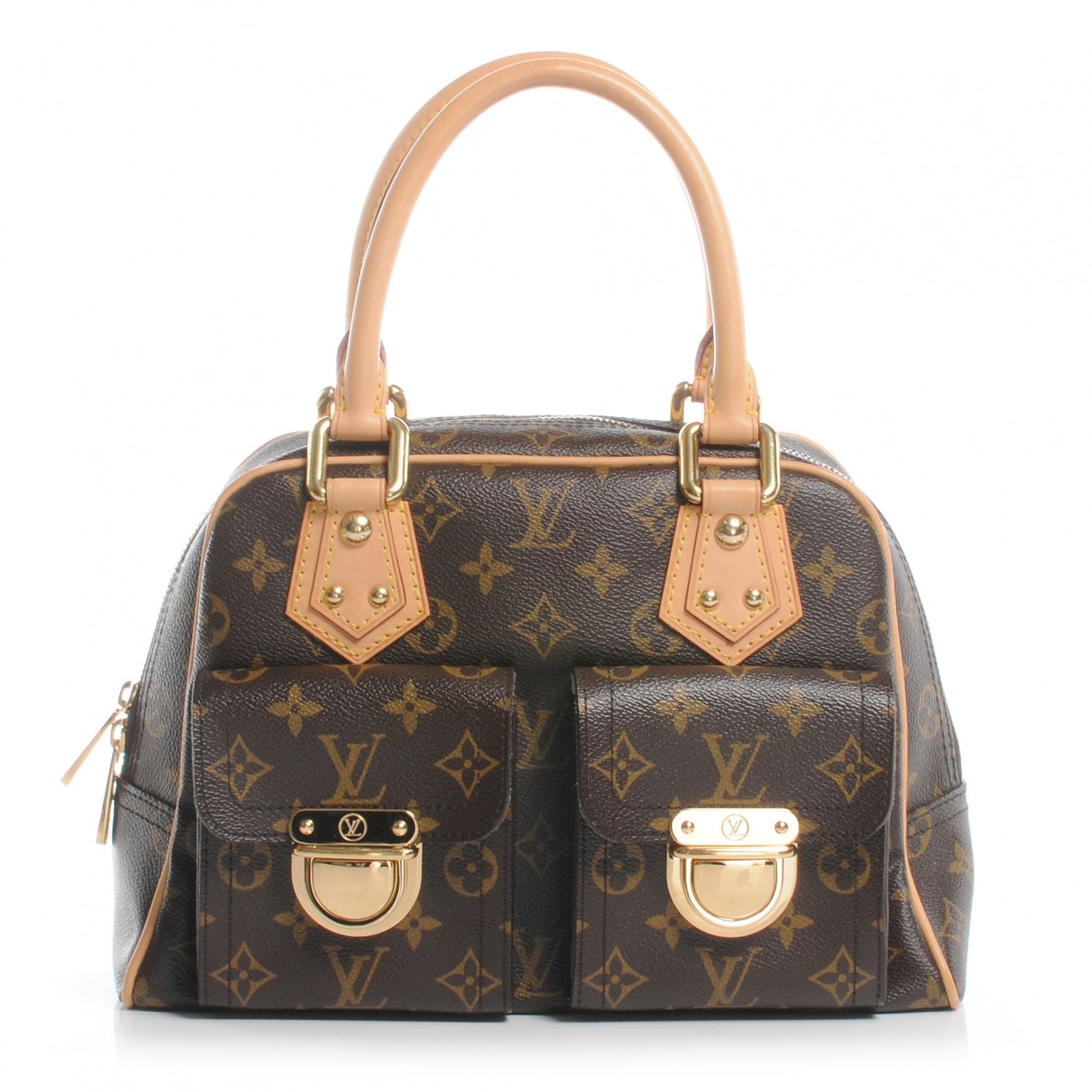 Louis Vuitton Monogram Manhattan PM 1 of 7