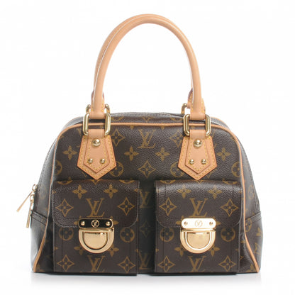 Louis Vuitton Monogram Manhattan PM 1 of 7