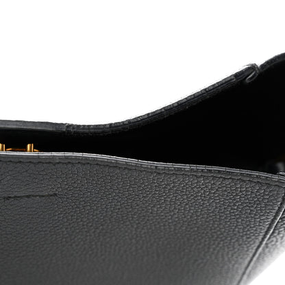 Celine Soft Grained Calfskin Small Sangle Bucket Bag Black 12 of 16