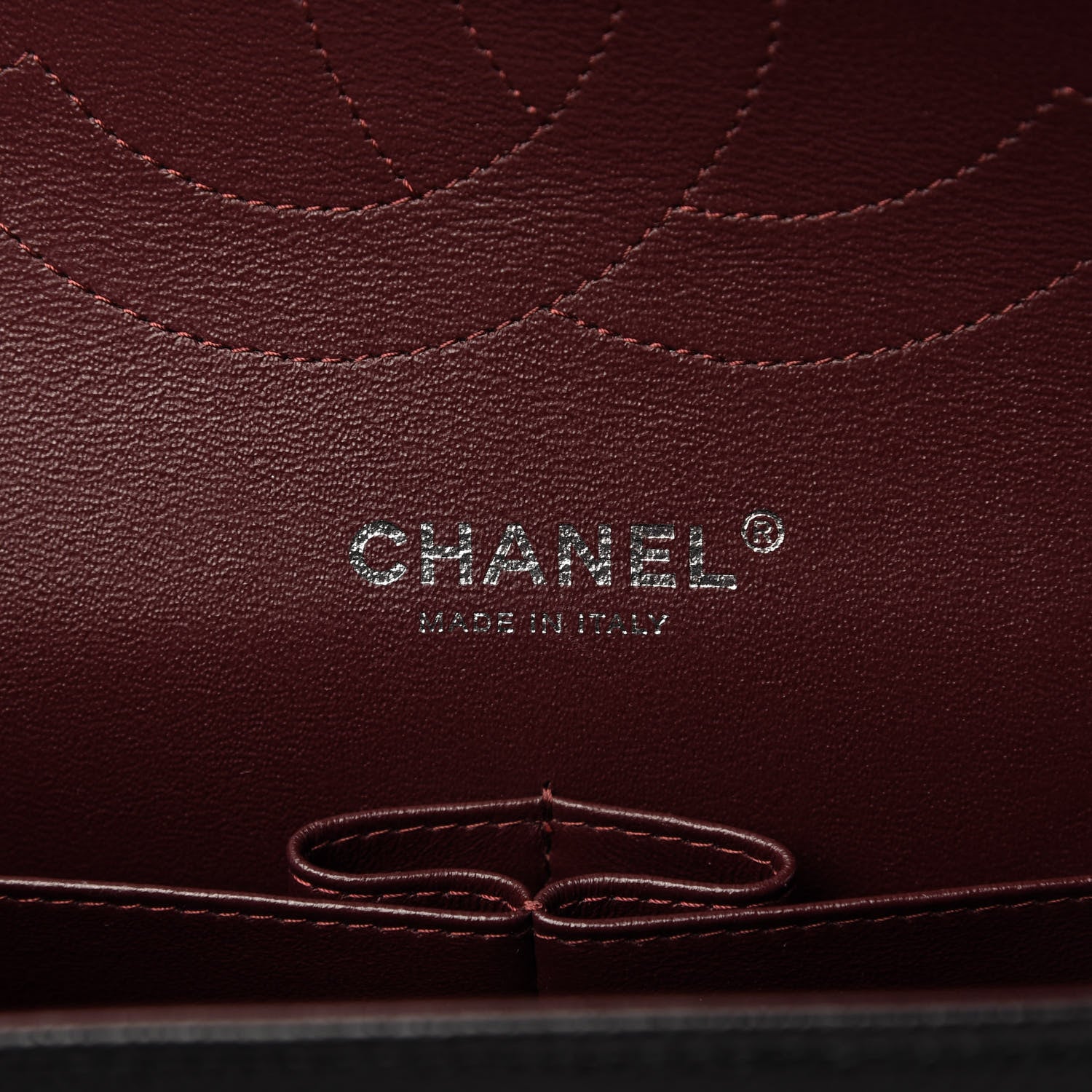 Chanel Caviar Quilted Jumbo Double Flap Black 8 of 10