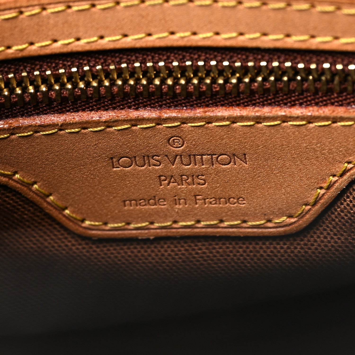 Louis Vuitton Monogram Vavin GM 6 of 10