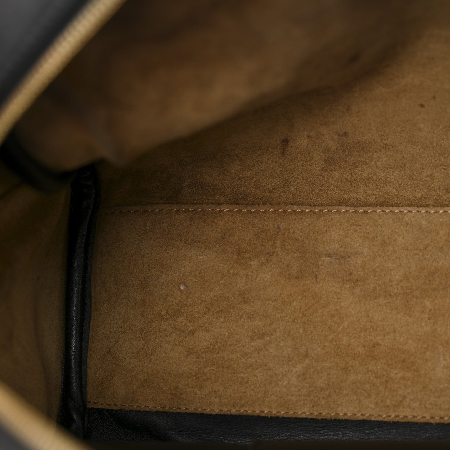 Jacquard Anagram Calfskin Amazona 28 Black Navy