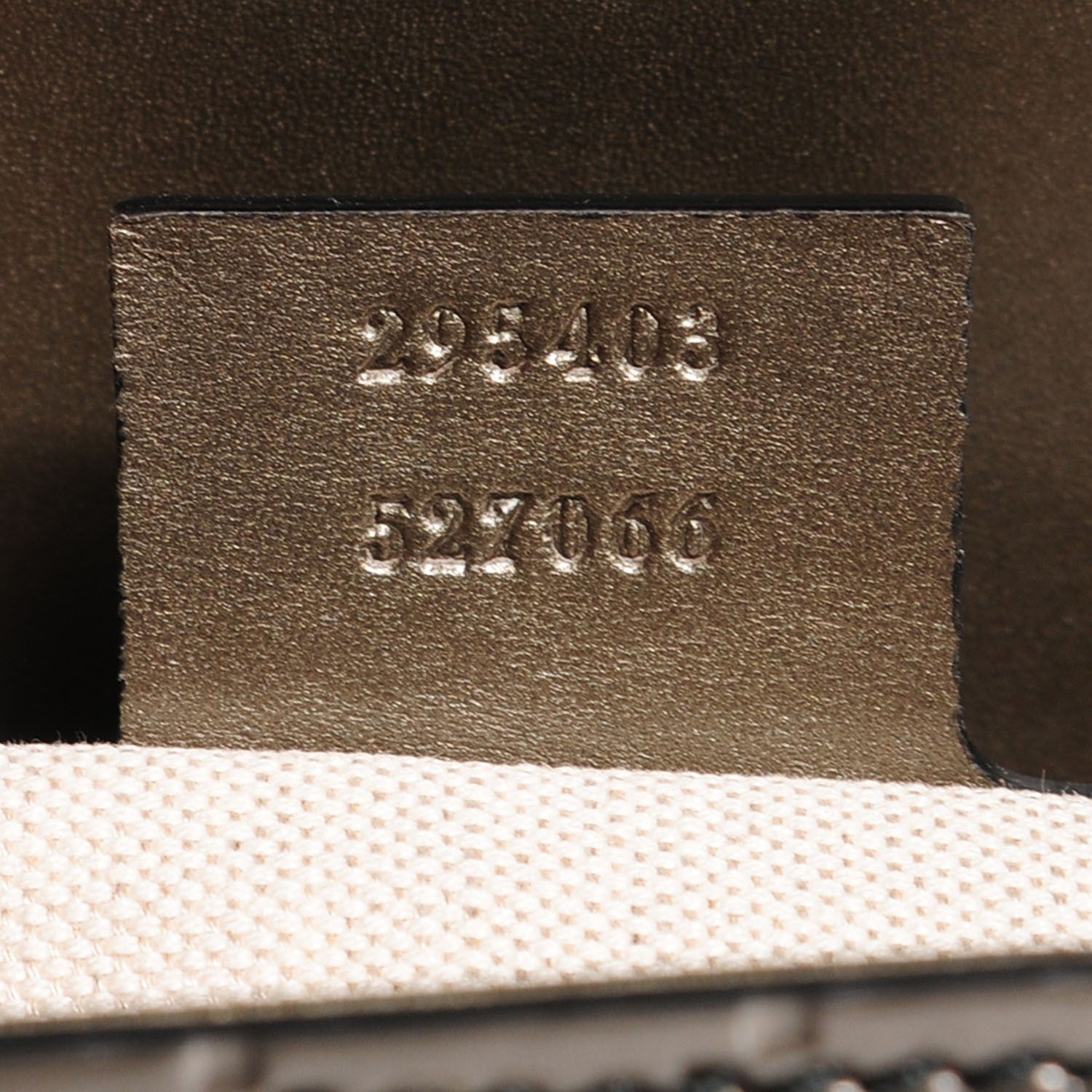 Gucci Shine Guccissima Large Emily Chain Shoulder Bag Acero 6 of 9