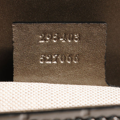 Gucci Shine Guccissima Large Emily Chain Shoulder Bag Acero 6 of 9