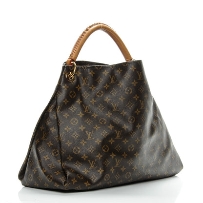 Louis Vuitton Monogram Artsy GM 3 of 6